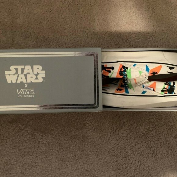 Miami Vans Star Wars Limited edition main image 3